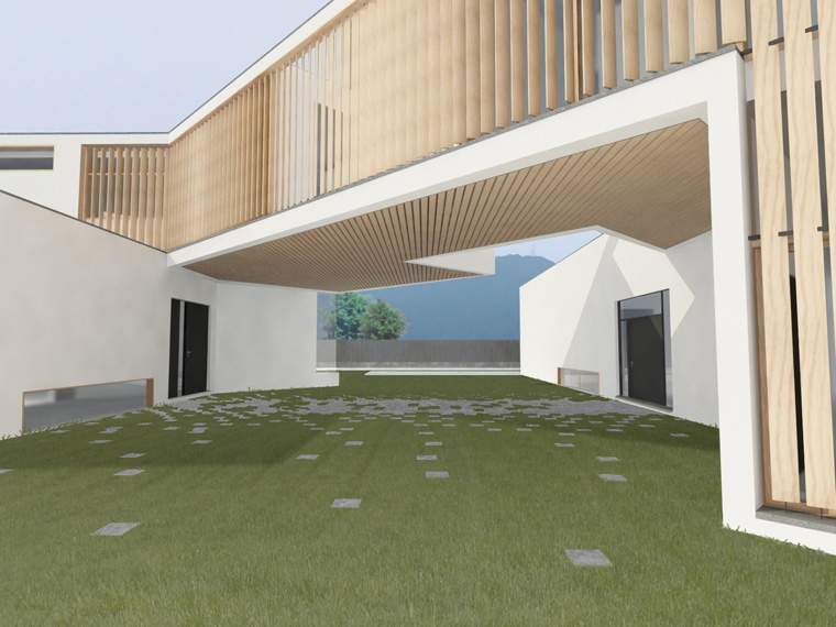 Resi-H004-House “Z”