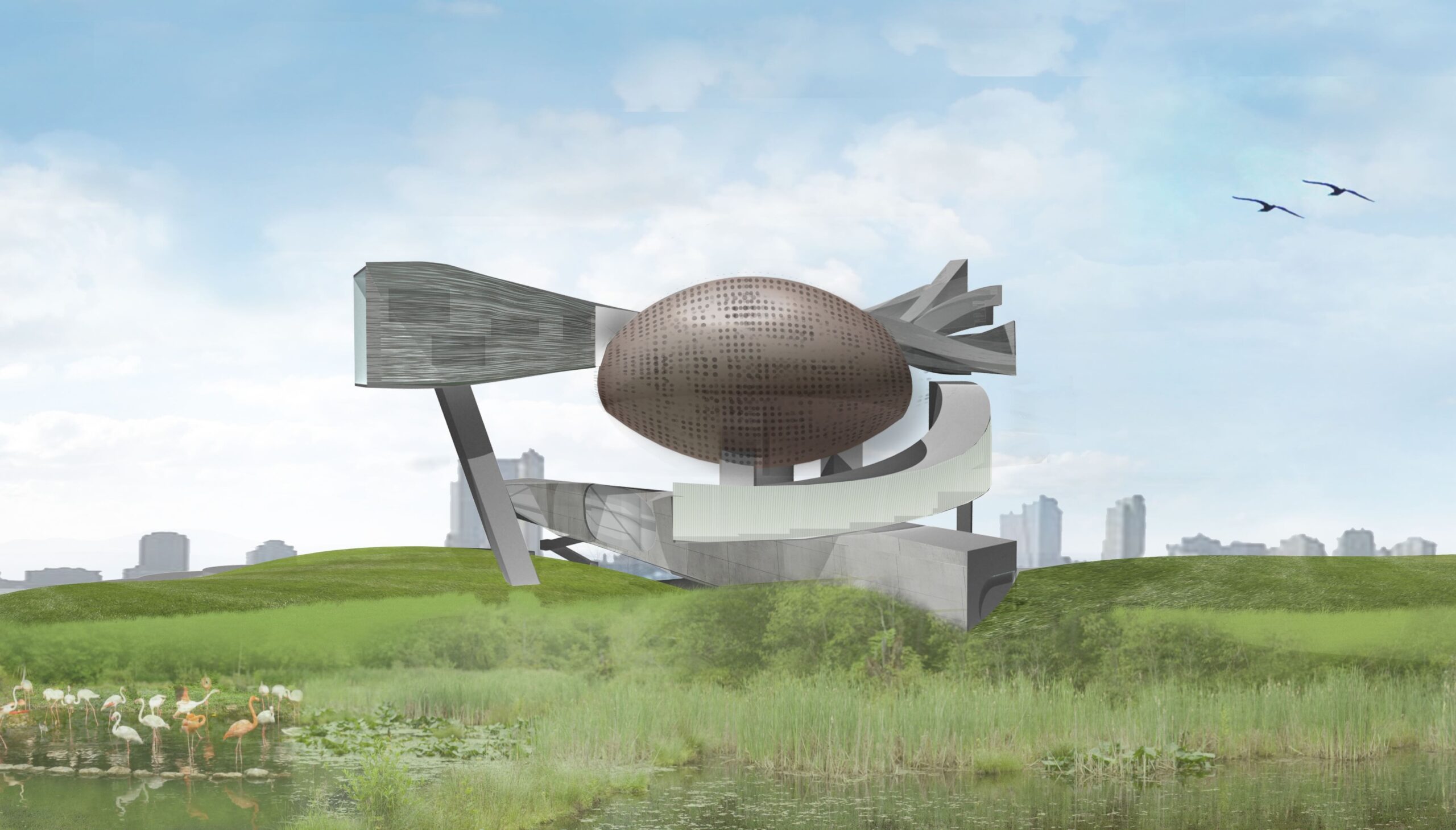IT010_New Taipei Contemporary Art Museum
