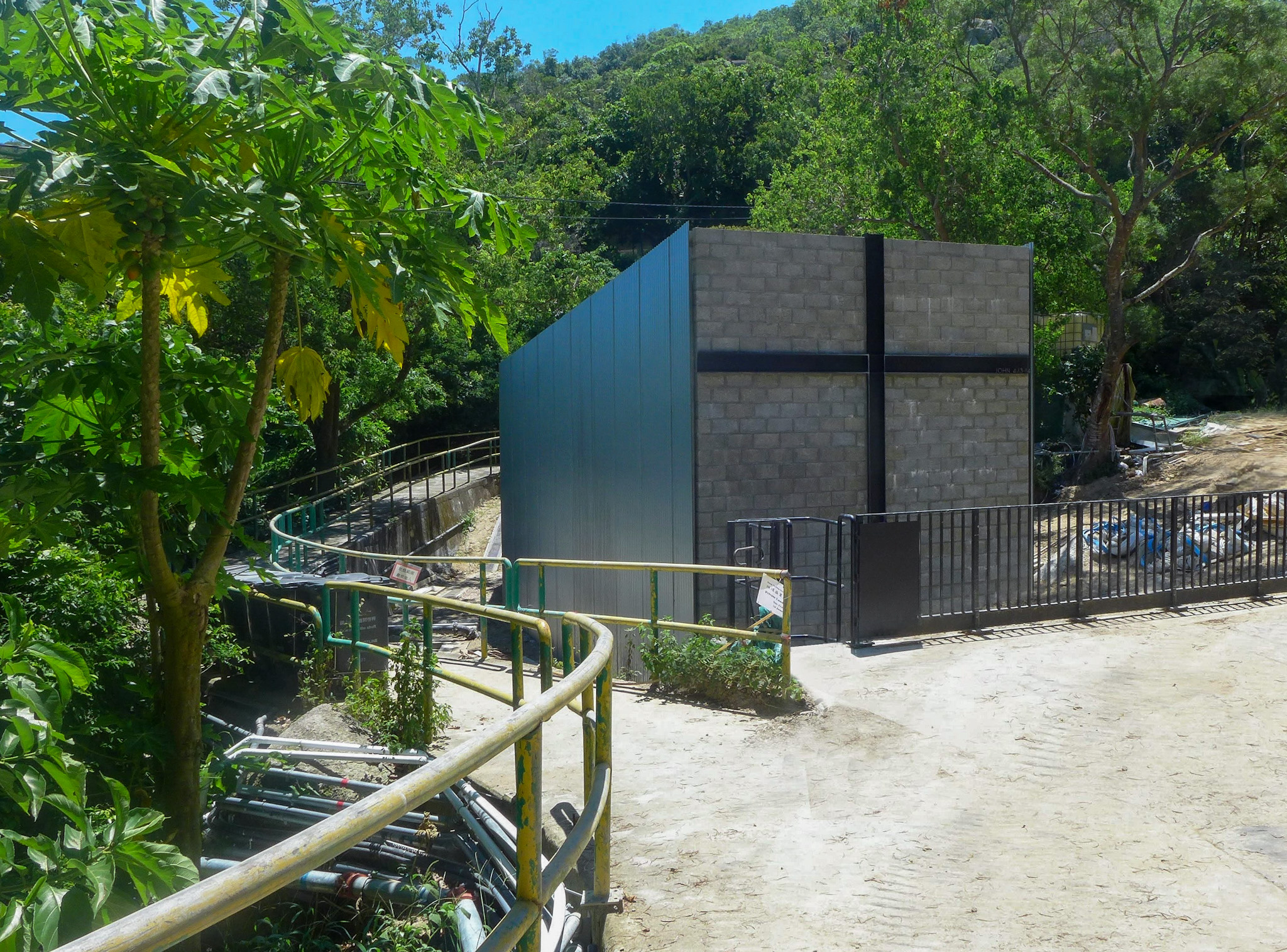 IT021_Christian Zheng Sheng Ha Keng Centre – Pump House