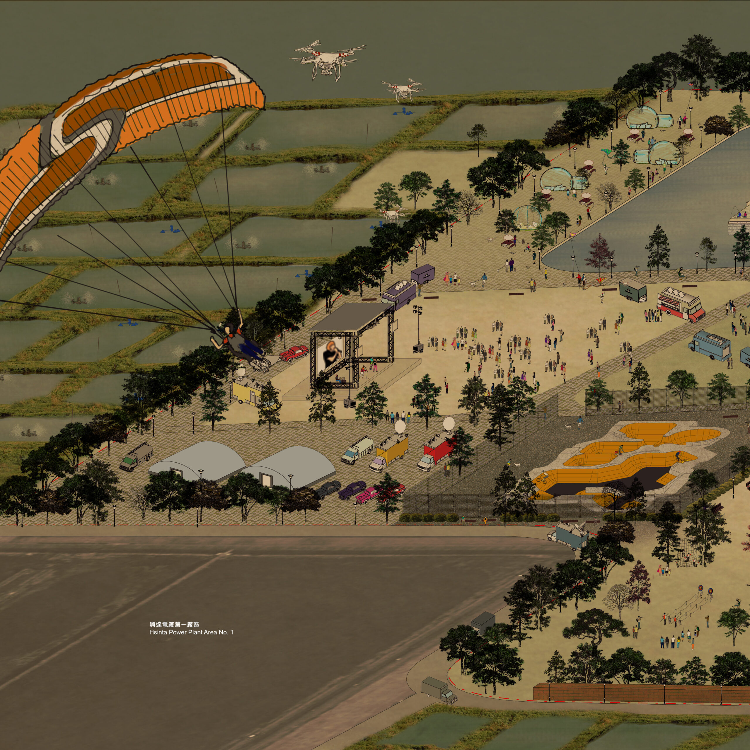 UR006_Hsinta Eco Power Plant Competition
